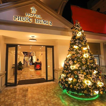 Phuoc Hung 2 Hotel Vĩnh Long エクステリア 写真